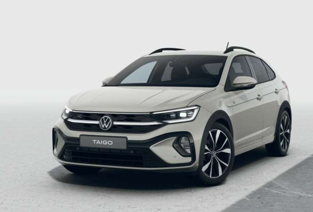 Volkswagen R-Line Limited Sur commande : aux meilleures conditions