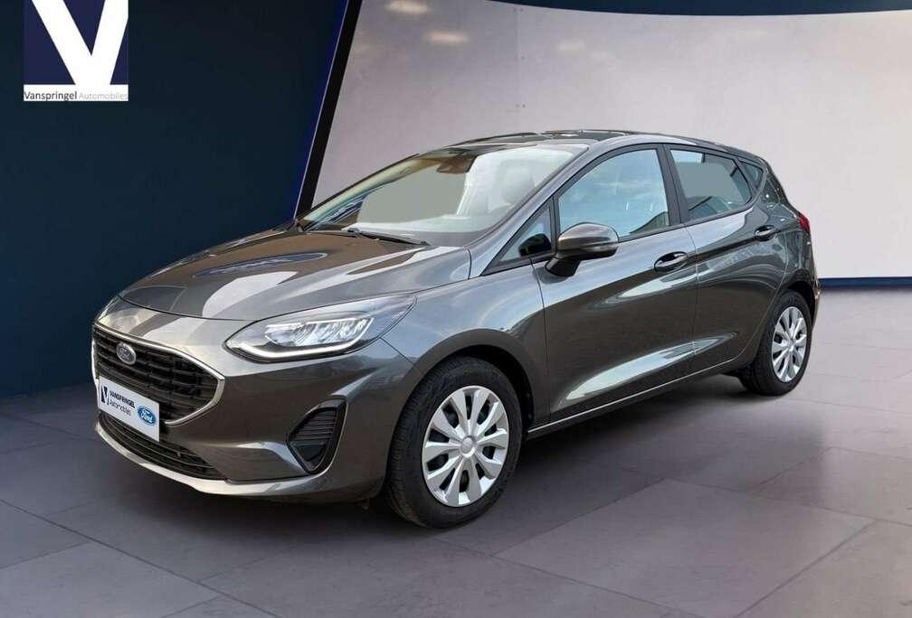 Ford EcoBoost Connected