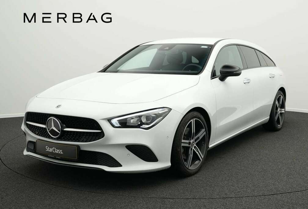 Mercedes-Benz AMG-Line  Progressive Navi/Keyless-Go/Autom./Klima