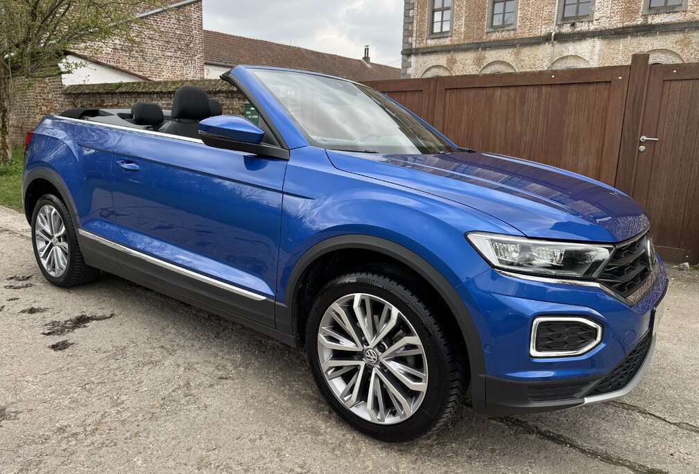 Volkswagen Cabriolet 1.5 TSI OPF DSG *CARPLAY*CAMERA*