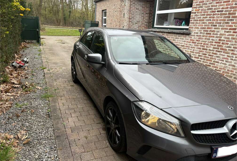 Mercedes-Benz A 160 d