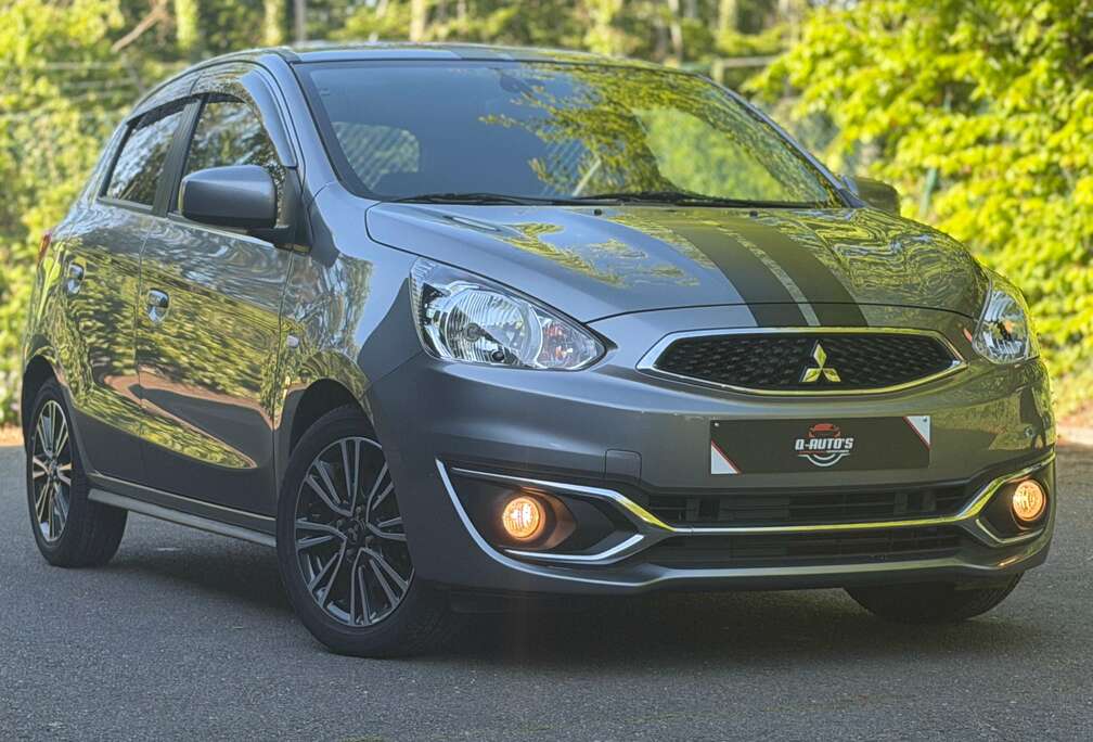 Mitsubishi 1.3i 16v Family Plus Roland Garros