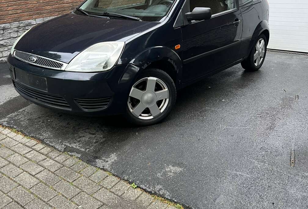 Ford 1.3i Start