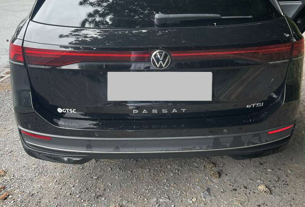 Volkswagen eHybrid 1.5 TSI Elegance Business Premium DSG