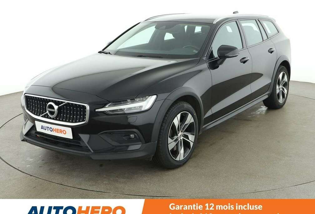 Volvo 2.0 B4 Mild-Hybrid Pro AWD
