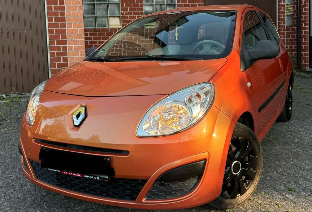 Renault 1.2i BOÎTE AUTOMATIQUE 109.000km