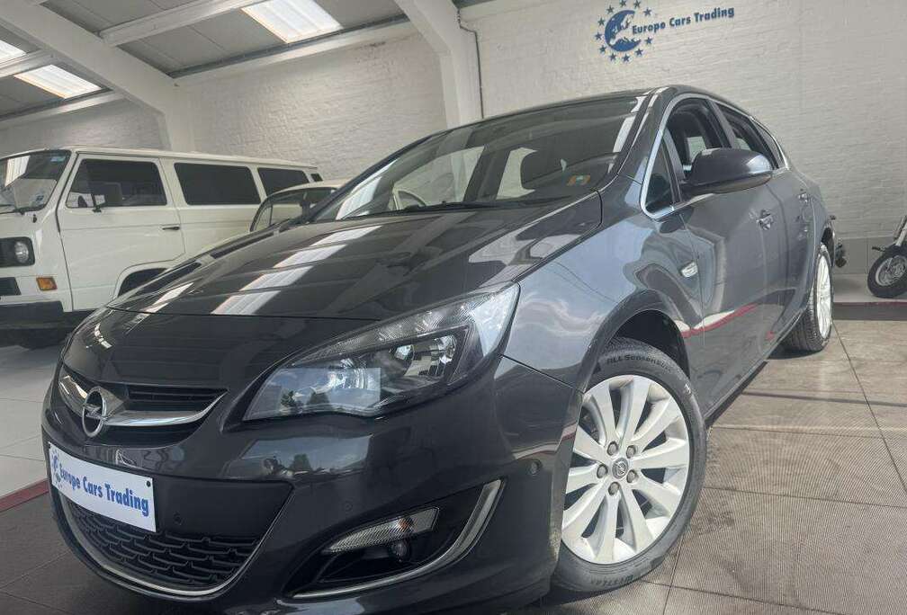 Opel J COSMO 1.4TURBO 140ch CHAINE DE DISTRIBUTION GPS CUIR GAR 12M