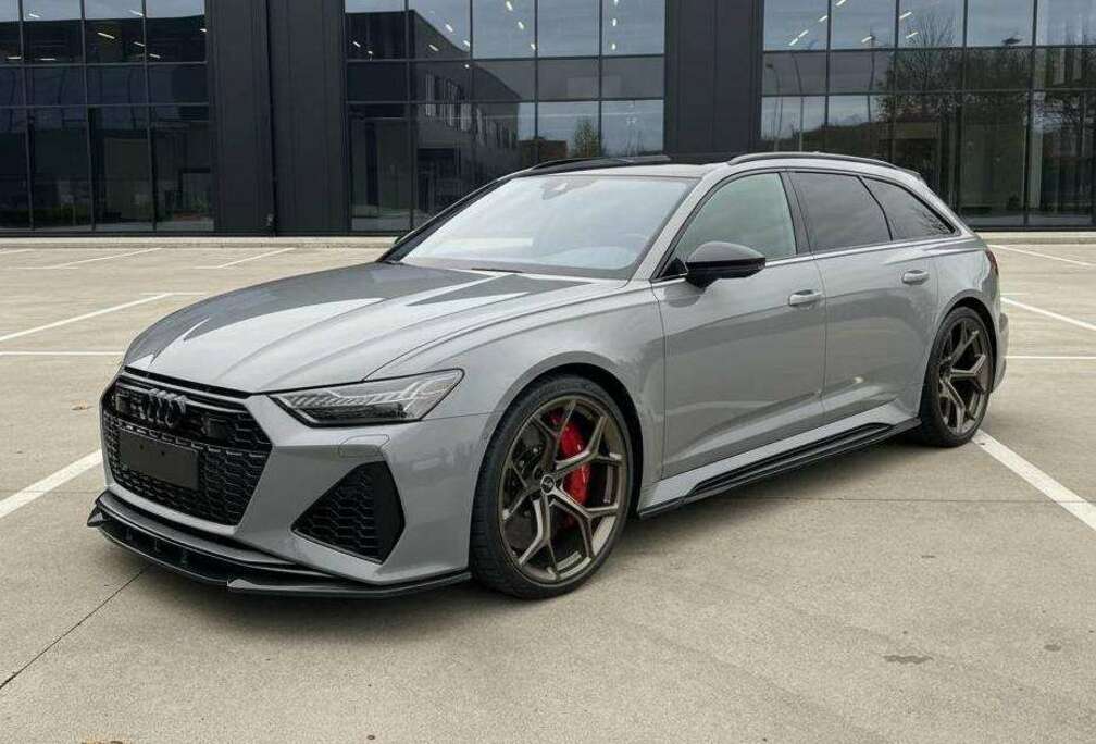 Audi Performance   Urban carbon aero   the icon²