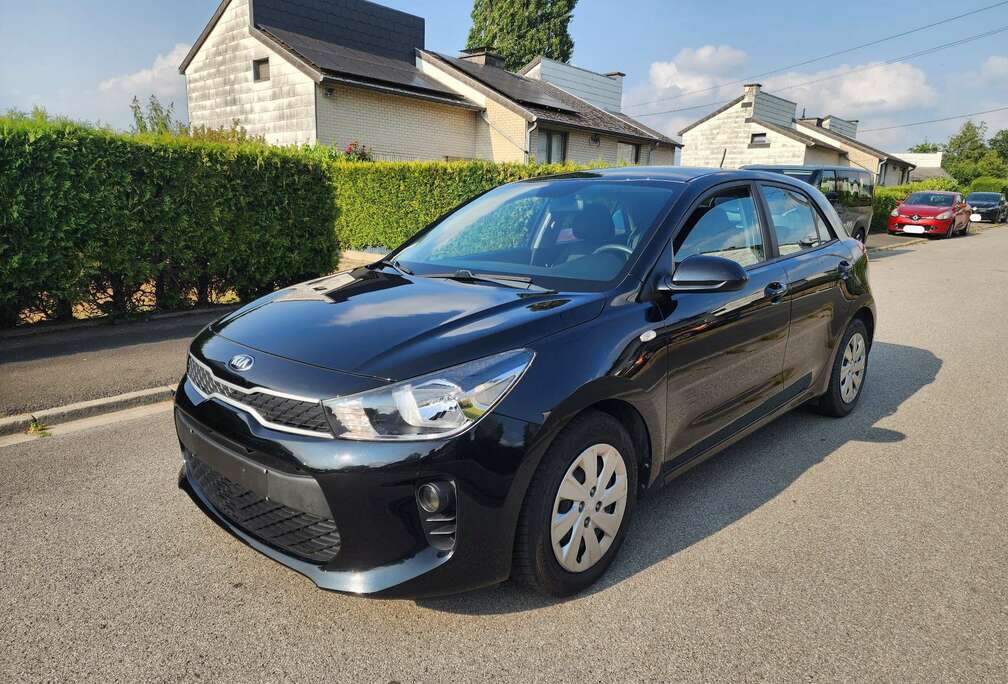 Kia 1.2L 84 ch ISG Easy