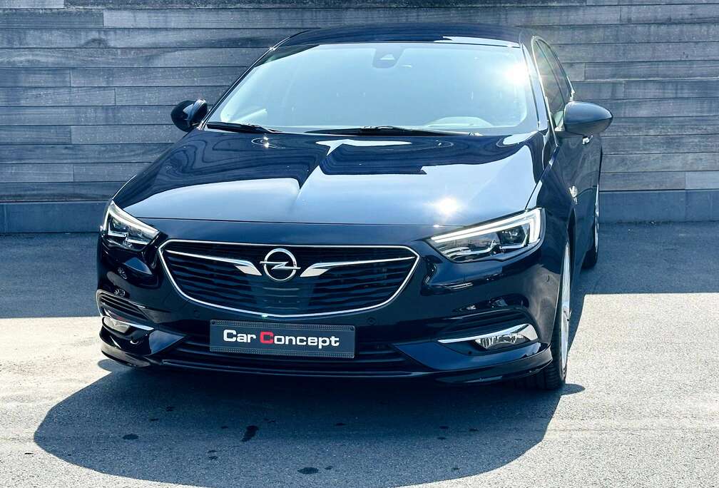 Opel GRAND SPORT**OPC LINE**AUTOMAAT**LEDER**LED**HUD**18\
