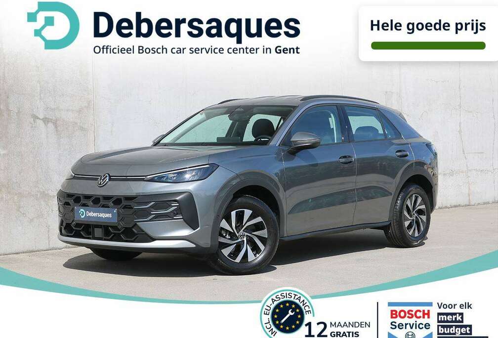 Volkswagen T-Roc 1.5 TSI Style DSG