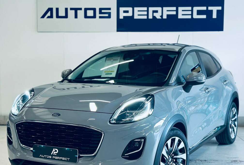 Ford 1.5 TDCi CARPLAY PDC LIM CLIM BLUETOOTH NAVI