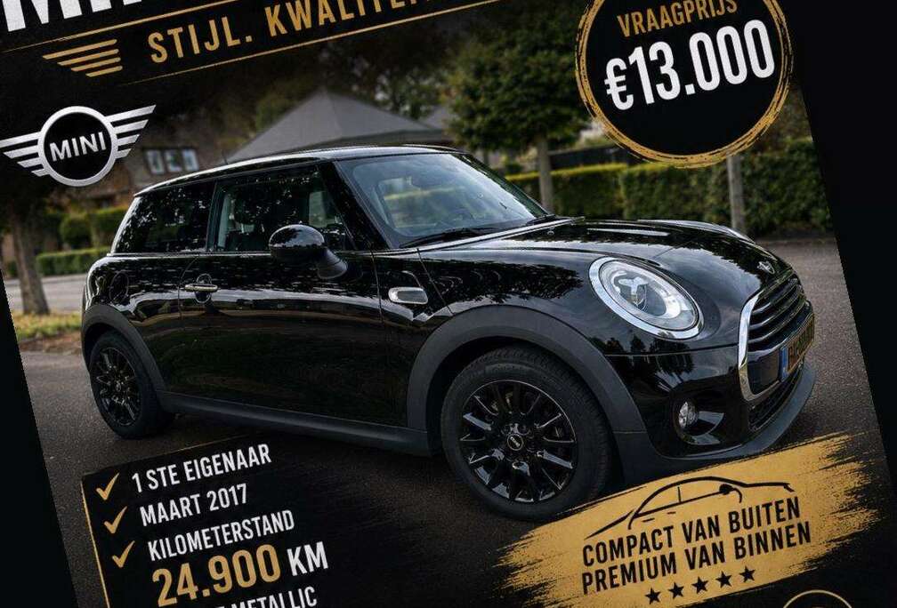 MINI Mini 1.5 D Cooper
