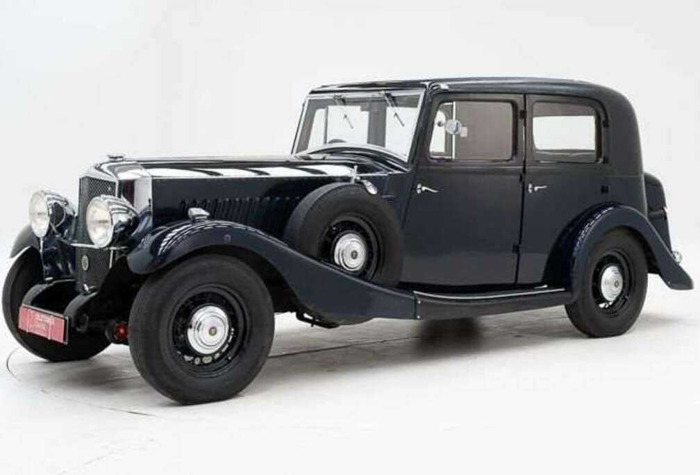 Oldtimer Fairmile Series 1 \'35 CH3249