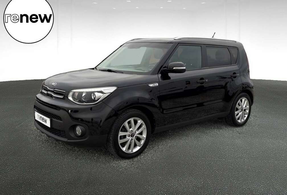Kia Soul 1.6i Urban Edition