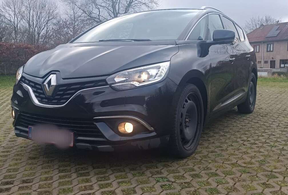 Renault Blue dCi 120 Limited