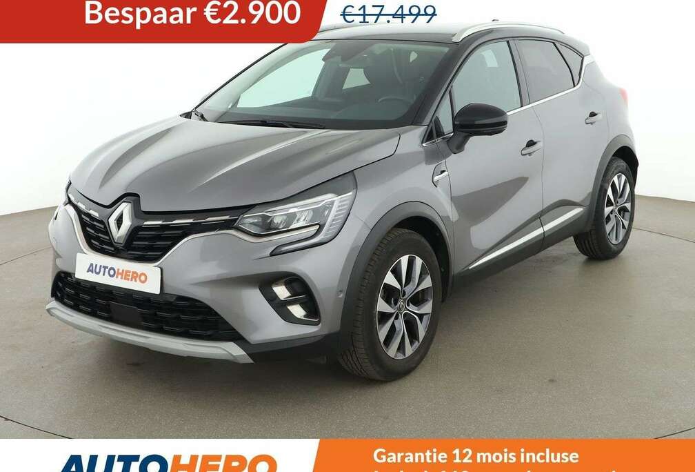 Renault 1.5 BLUE dCi Intens