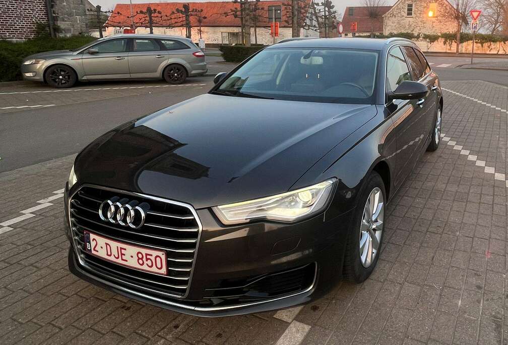Audi Avant 2.0 TDI ultra S tronic
