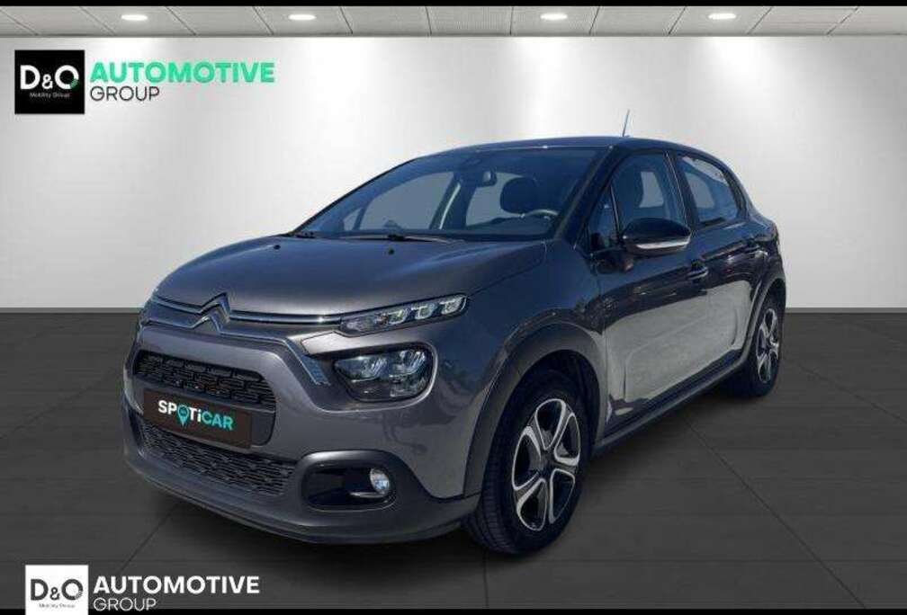 Citroen SHINE  Sensoren  Carplay