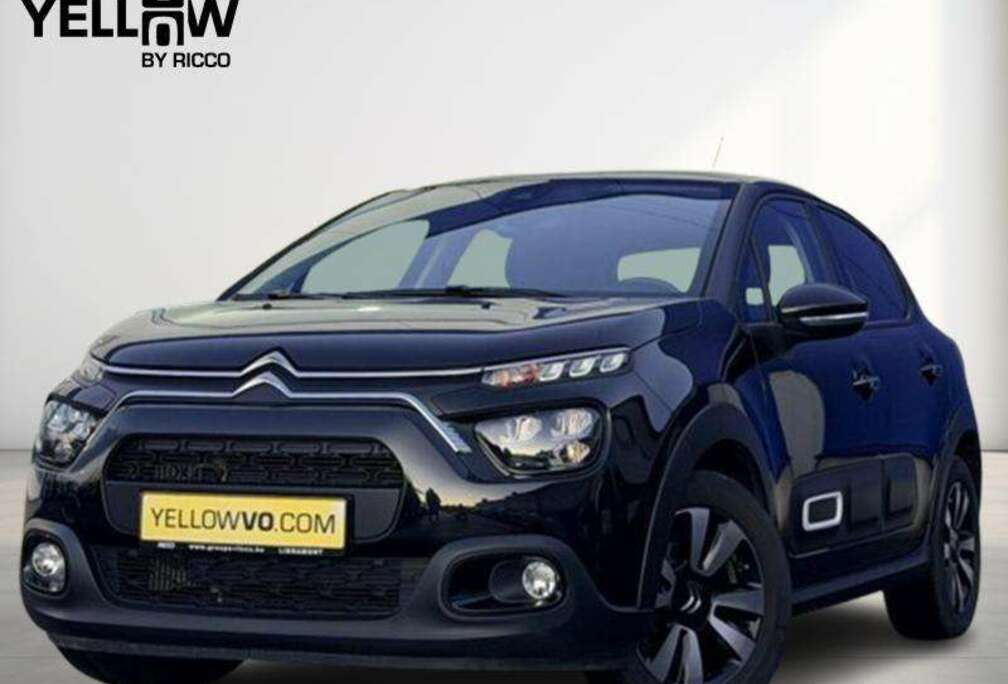 Citroen Max / EAT6 / Carplay