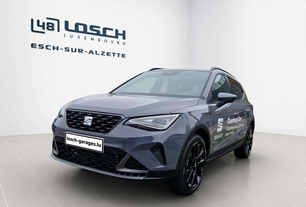 SEAT FR