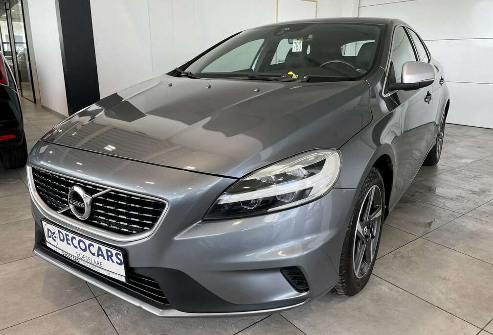 Volvo R-Design / Automaat /