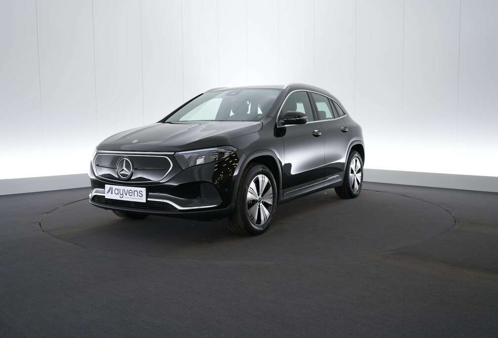 Mercedes-Benz Business Line LEDER/STOF LED GPS PDC CAM BLIS Verw