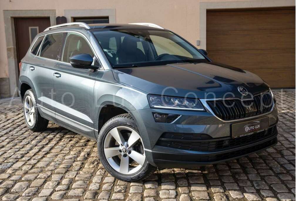 Skoda 1.5 TSI 150 Style DSG/Leder/Kamera/LED/Keyless