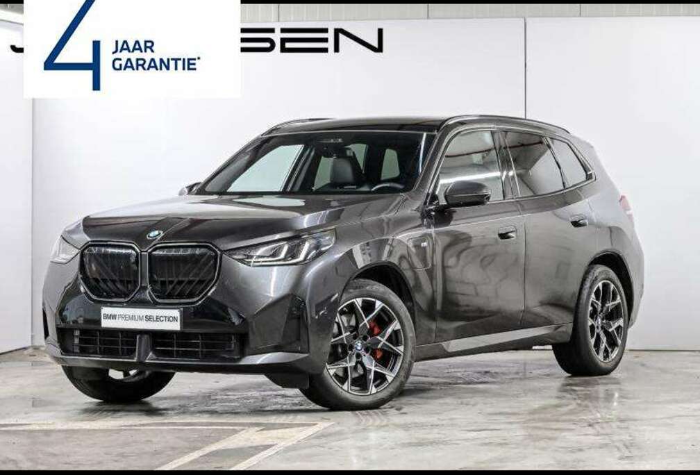 BMW xDrive 30e