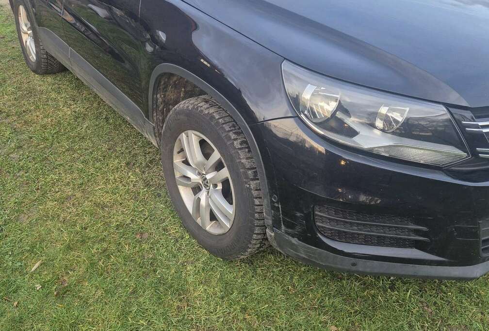 Volkswagen 2.0 TDI DPF BlueMotion Technology Sport & Style