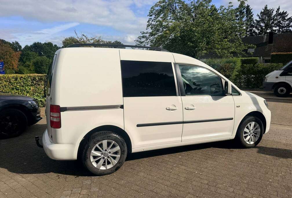 Volkswagen Lichte Vracht