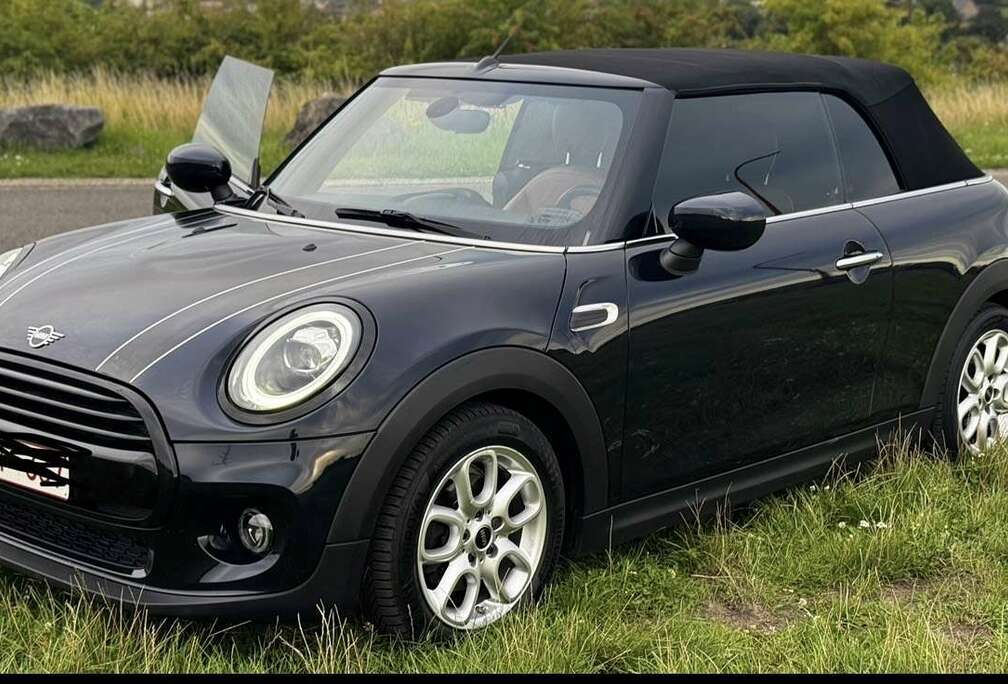 MINI Cabriolet 1.5A OPF (EU6d-TEMP)