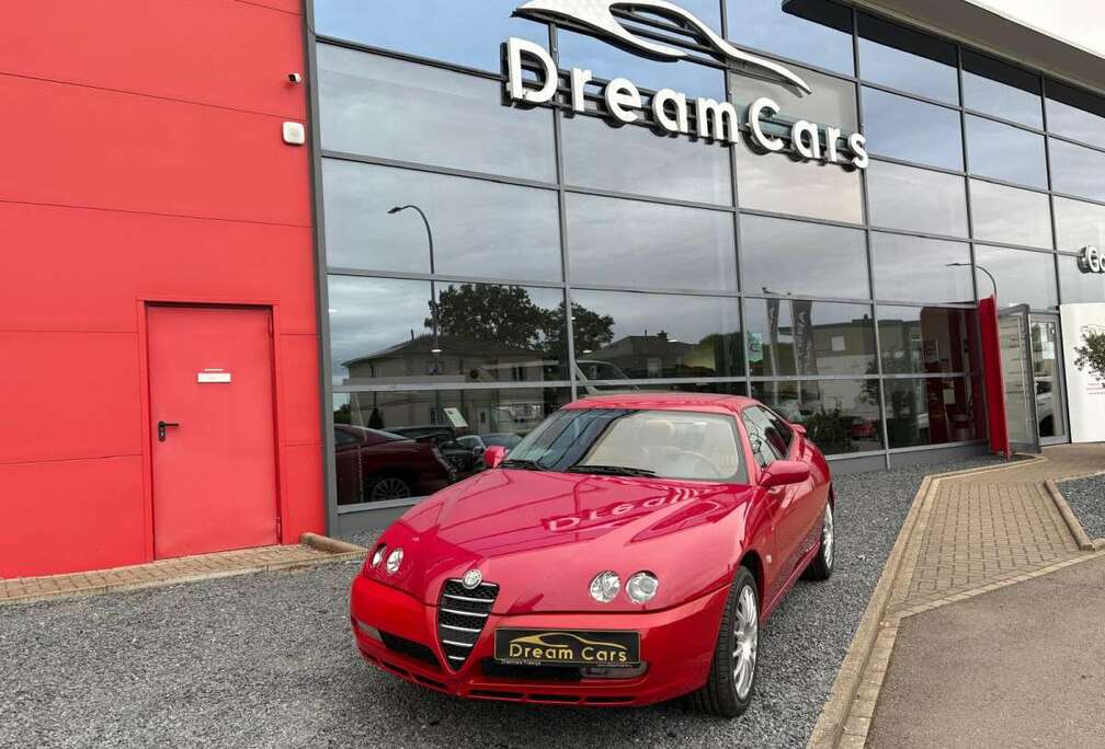 Alfa Romeo 3.2 V6 24V