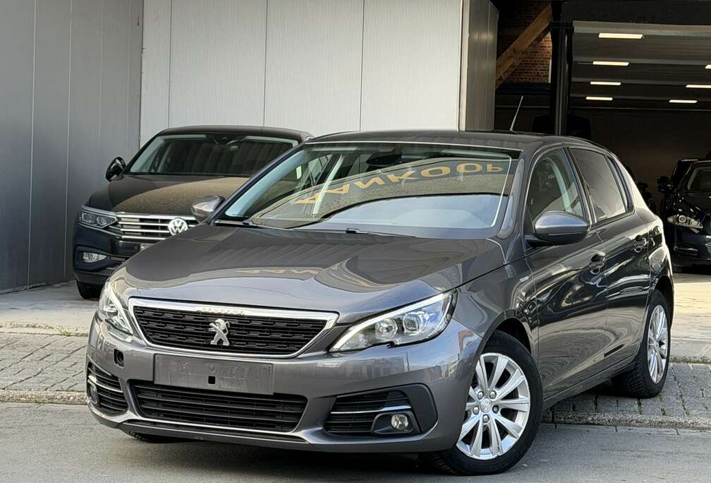 Peugeot 1.6 BlueHDi  Navi  CarPass  2019