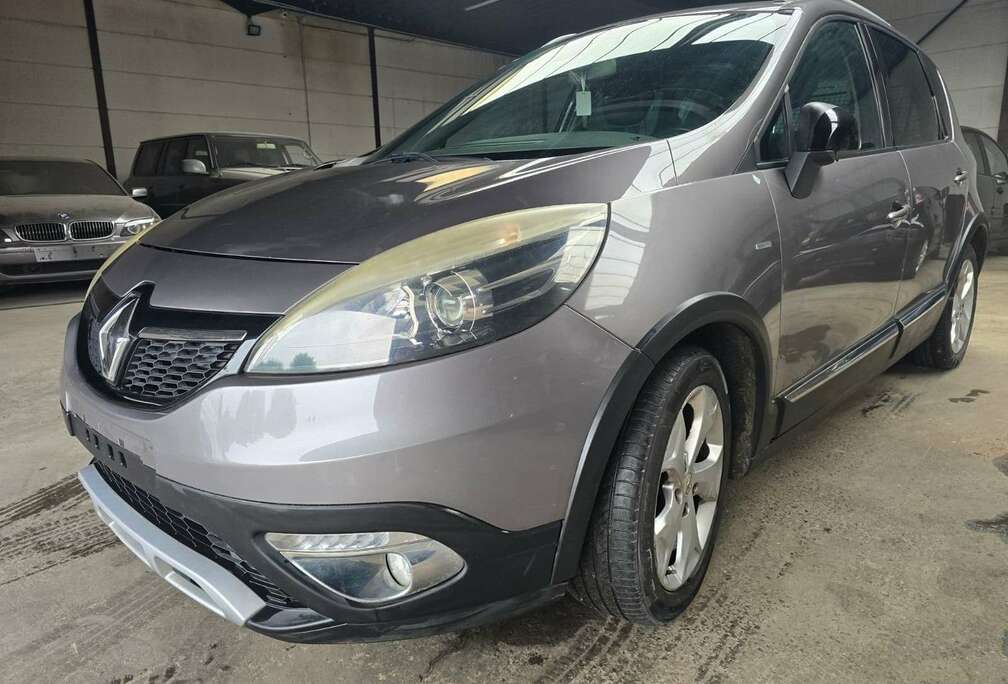 Renault ✅ Scenic 1.5 dCi Bose Edition EDC