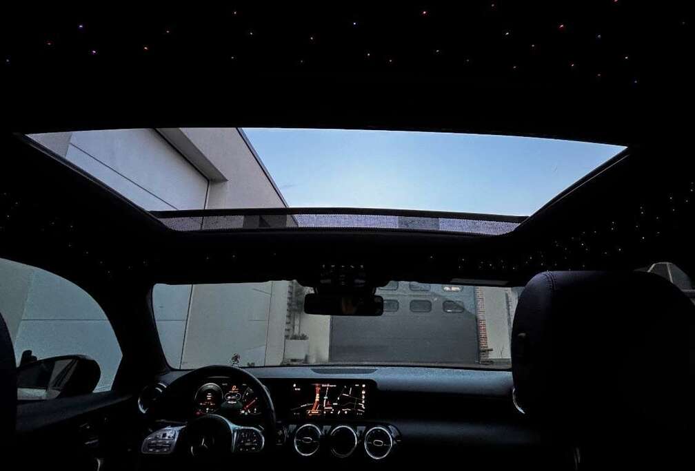 Mercedes-Benz Business Solution (EU6d-TEMP)