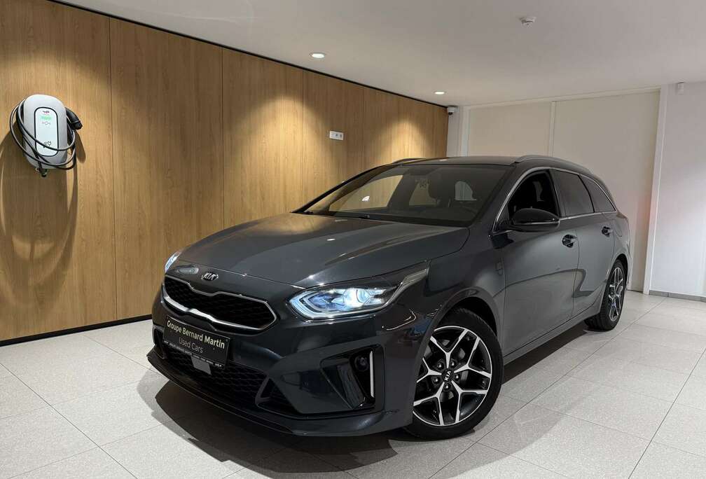 Kia GT Line 1.6 CRDI 136 MHEV DCT