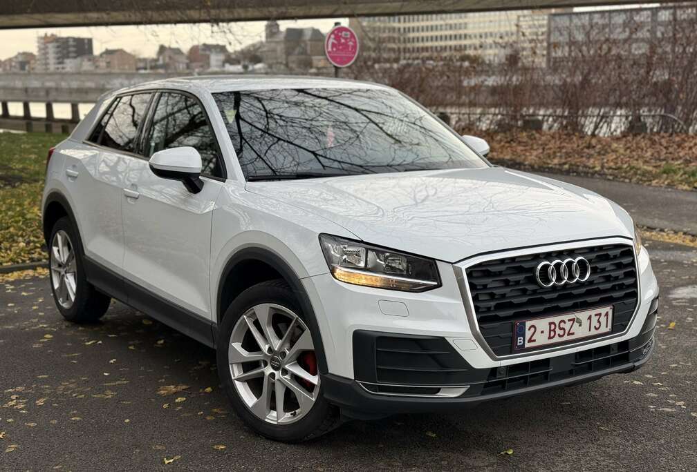 Audi 1.6 TDi Design
