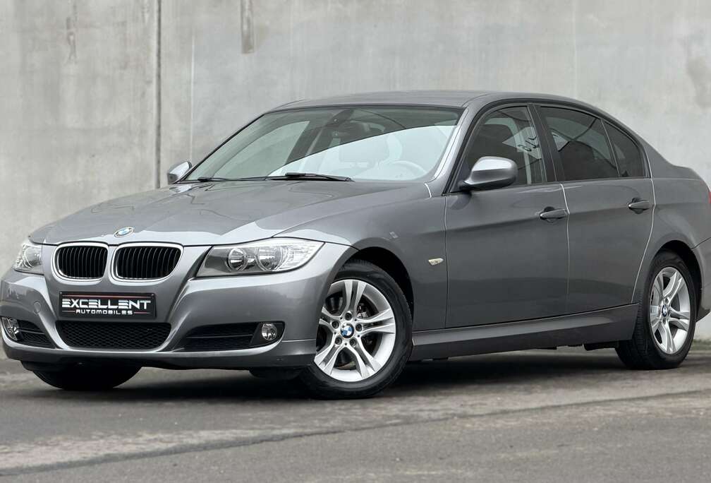 BMW i/CLIM DIGI/FAIBLE KM/JANTES/PDC/GARANTIE 12 MOIS/