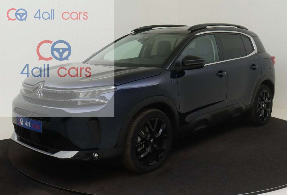 Citroen 3271 Max 360, Pano, PHEV 180pk, e-EAT8, E-Serie,