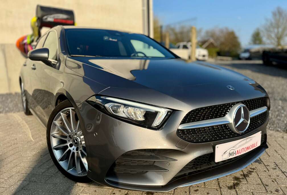 Mercedes-Benz D AMG Look A45