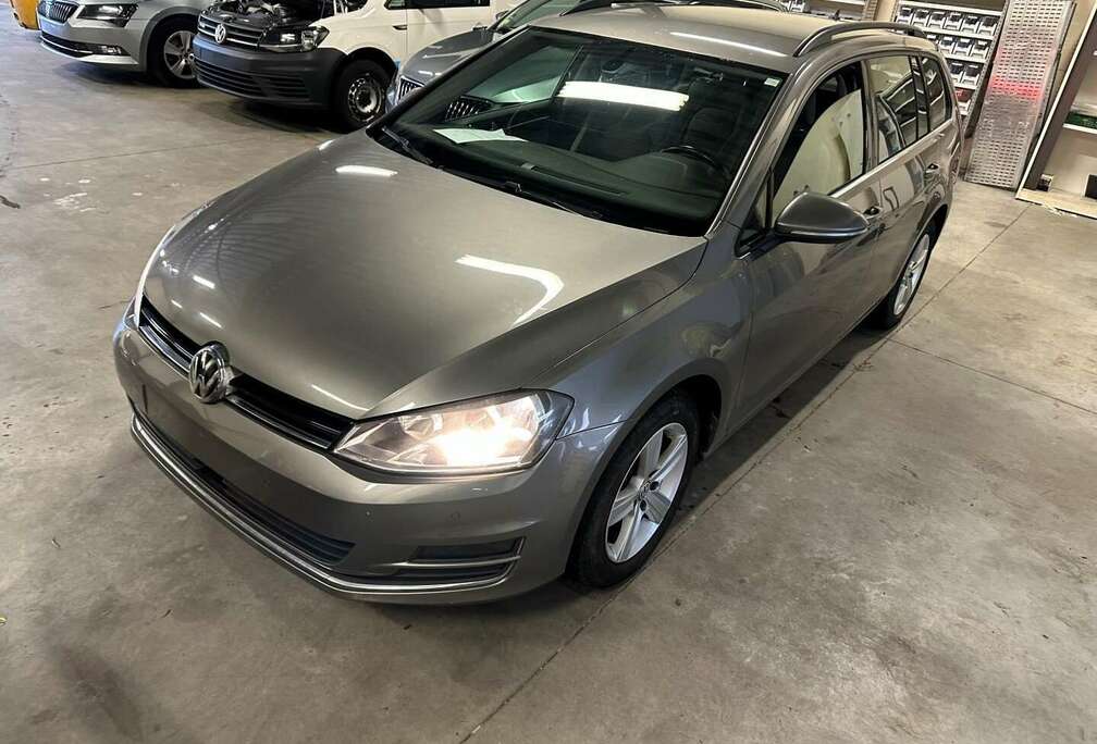 Volkswagen SW 1.6 CR TDi Trendline