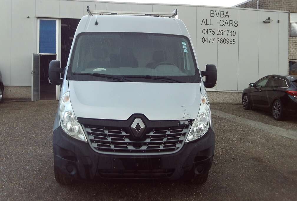 Renault 2.3 dCi L2H2 Energy Tw-Turbo Confort AIRCO++++