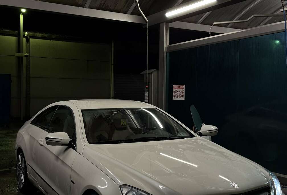 Mercedes-Benz COUPE CGI BE Elegance