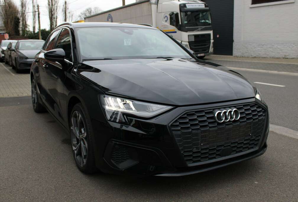 Audi Sportback 35 TFSI+BOTE AUTO 150 cv