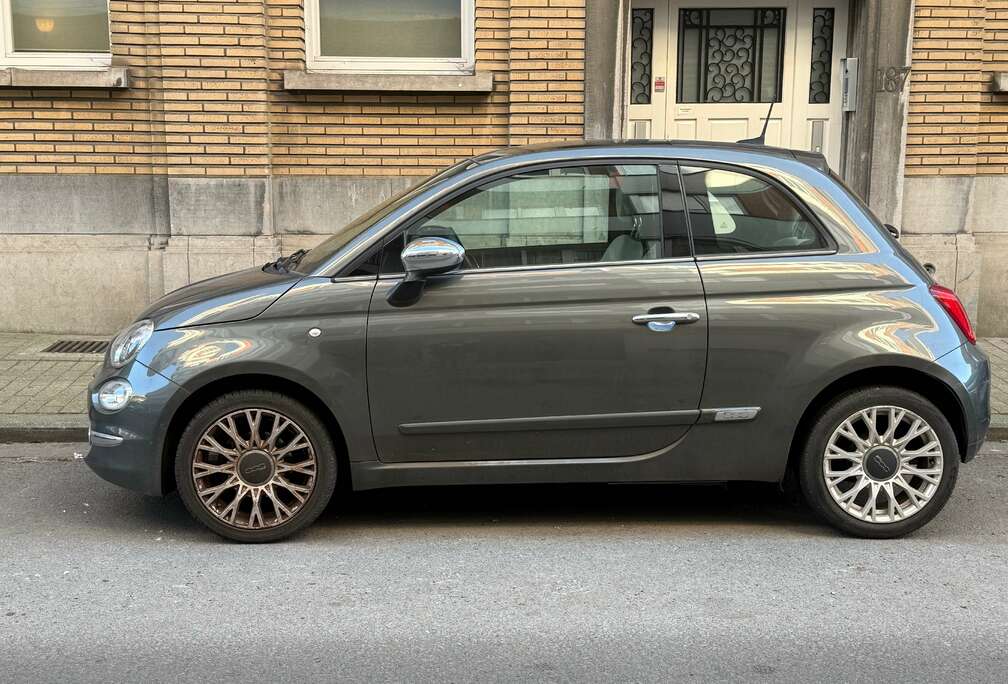 Fiat 500 1.2i Star (EU6d-TEMP)