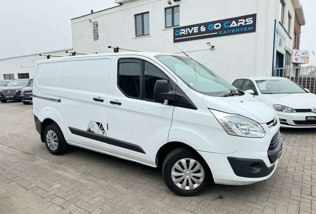 Ford 2.2 TDCi - Camper ** 1 JAAR GARANTIE **