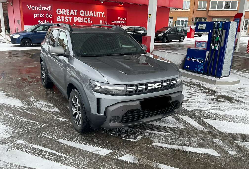 Dacia Eco G Journey LPG/ESSENCE