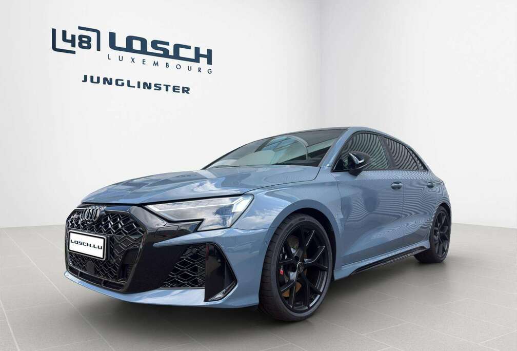 Audi RS 3 Sportback