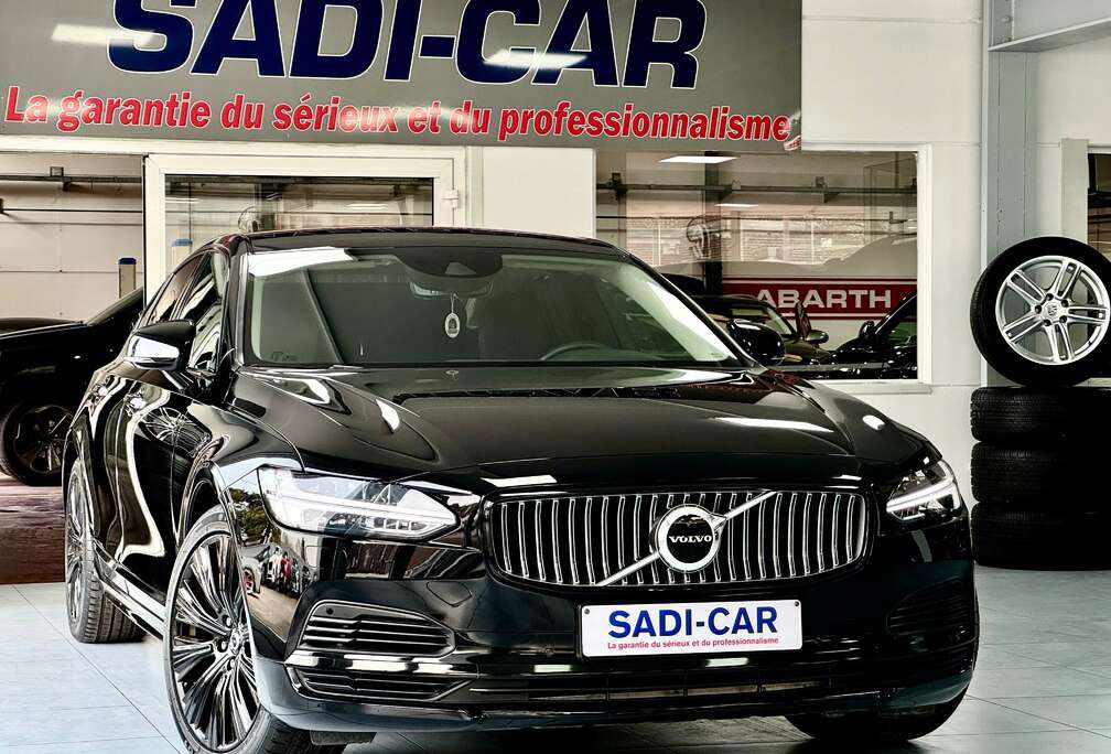 Volvo 2.0 T8 390cv AWD PHEV - INSCRIPTION - Geartronic